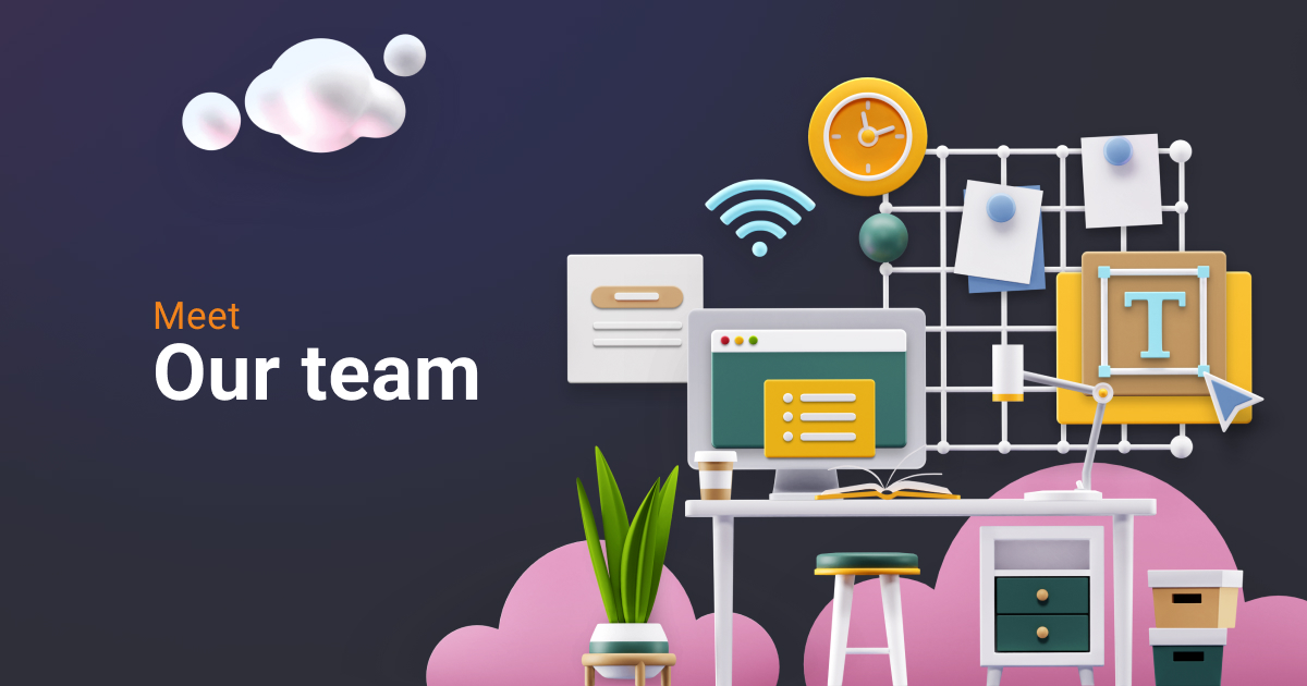 Meet our team | Smartlab